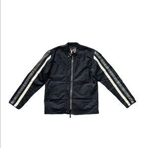 Vintage Guess bomber jacket